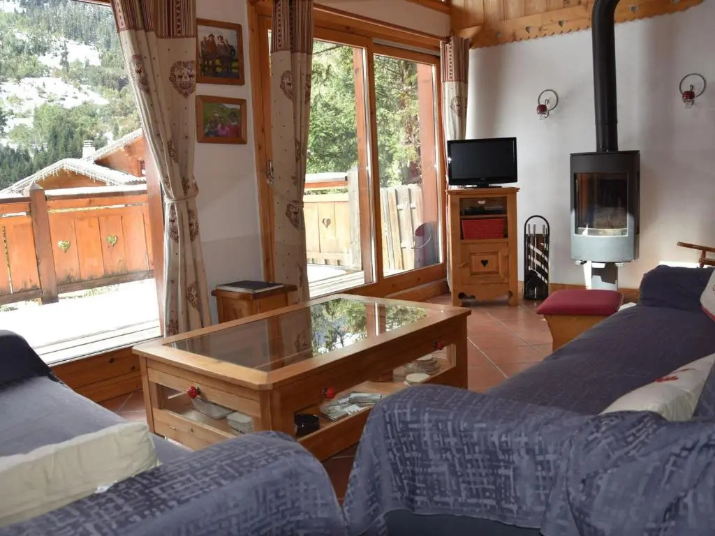 Chalet Pralognan-la-Vanoise, 5 pièces, 8 personnes - FR-1-464-144
