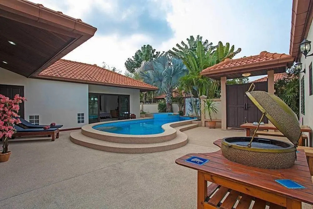 Tranquillo Pool Villa