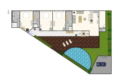 Bali Adua Villa