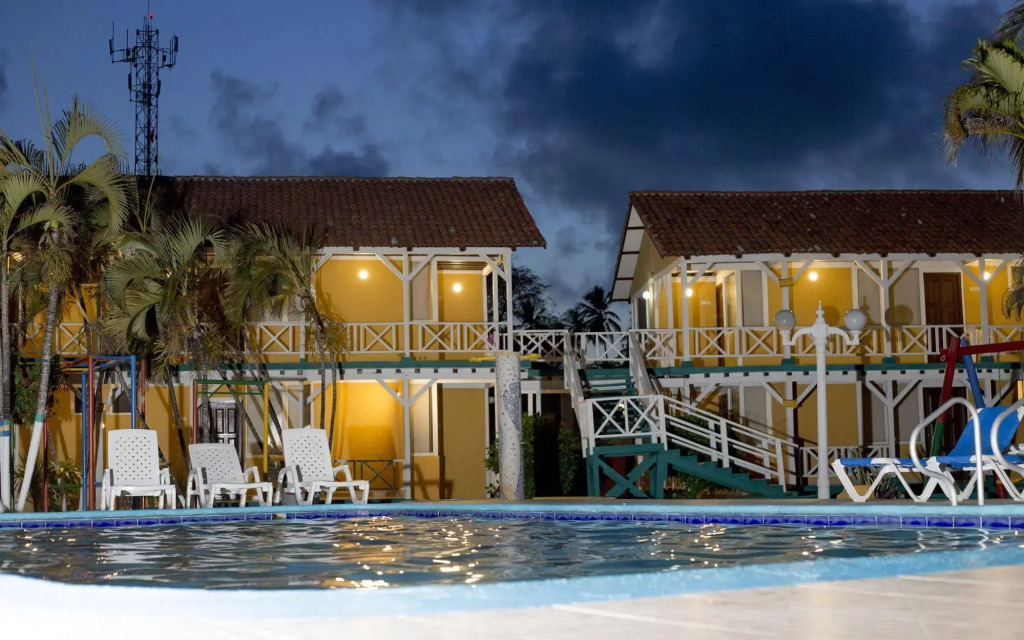 Sol Caribe Campo All Inclusive