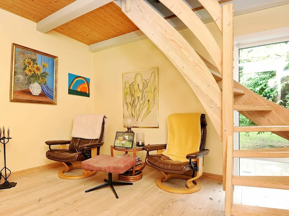 Peaceful Holiday Home in Rømø Jutland With Terrace