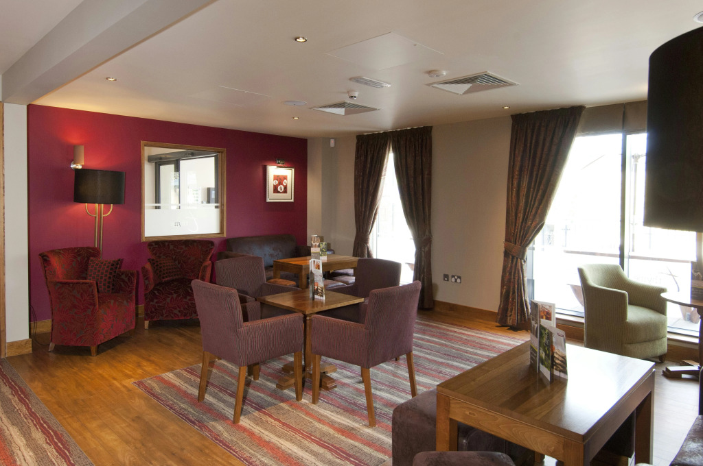 Premier Inn Shrewsbury Town Centre