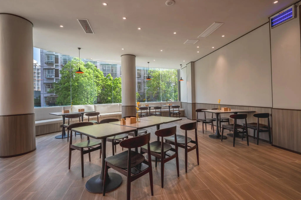 Hanting Hotel Xichang Yuelianghu Wetland Park