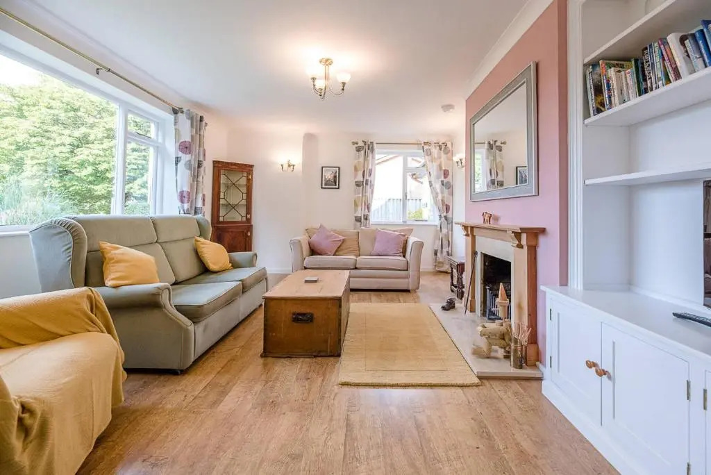 The Spinney Saxtead nr Framlingham