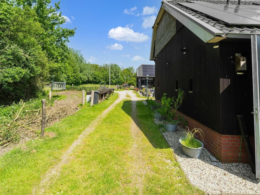 Cottage in Dwingelderveld With Scenic Views