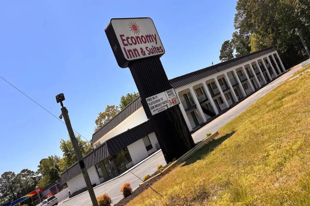 Sunrise Inn By OYO Newport News US-60