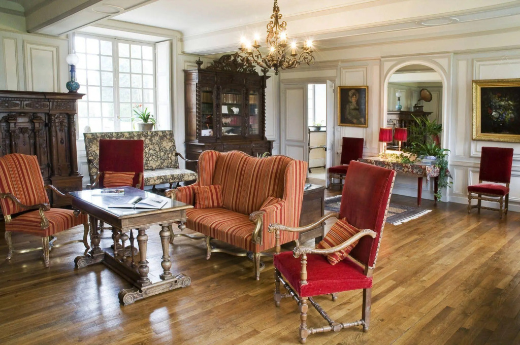Le château de Bonnemare - Bed and breakfast