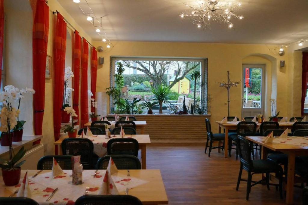 Ferienwohnungen im Gasthaus Zur Grünen Wiese