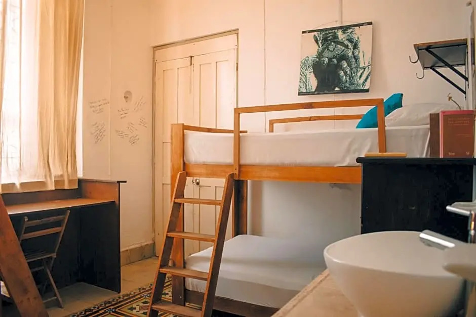 La Casa del Kéej Hostel