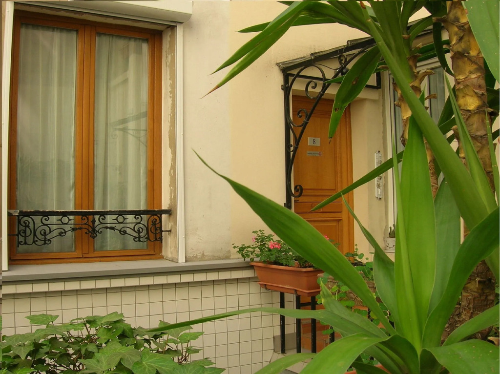 Hotel Darcet