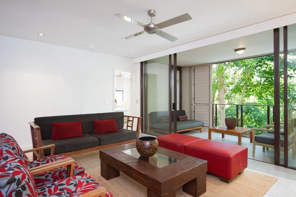 Private Sea Temple Apartment 213