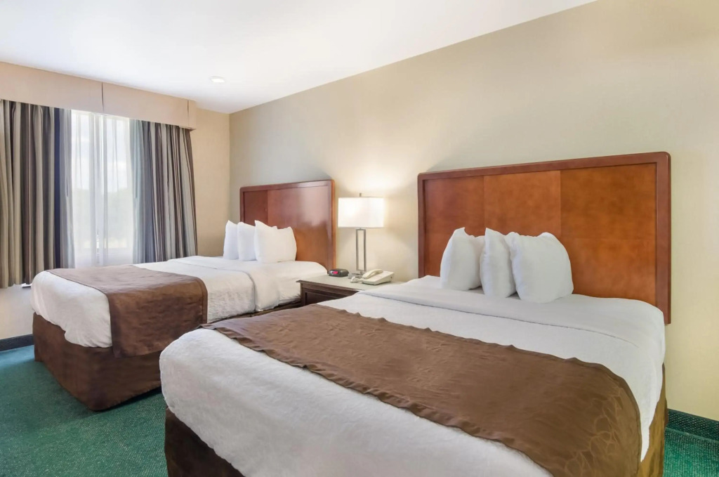 MainStay Suites Roanoke Airport