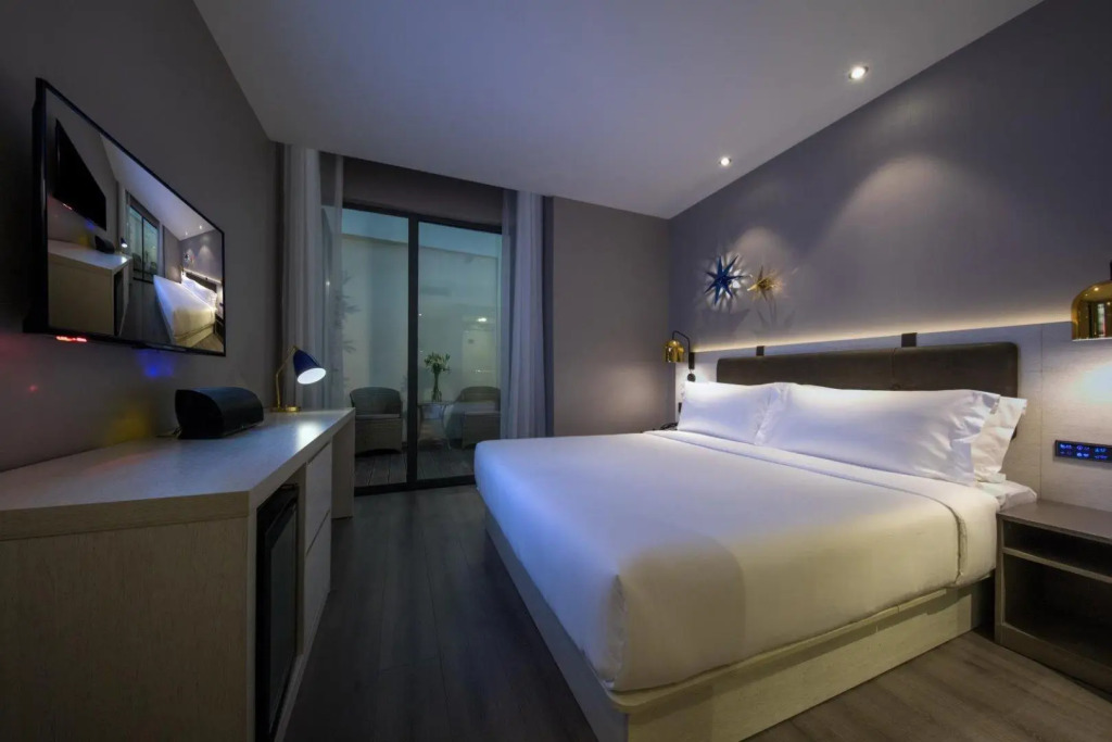 Orange Hotel Shanghai Hongqiao National Convention and Exhibition Center Xujing