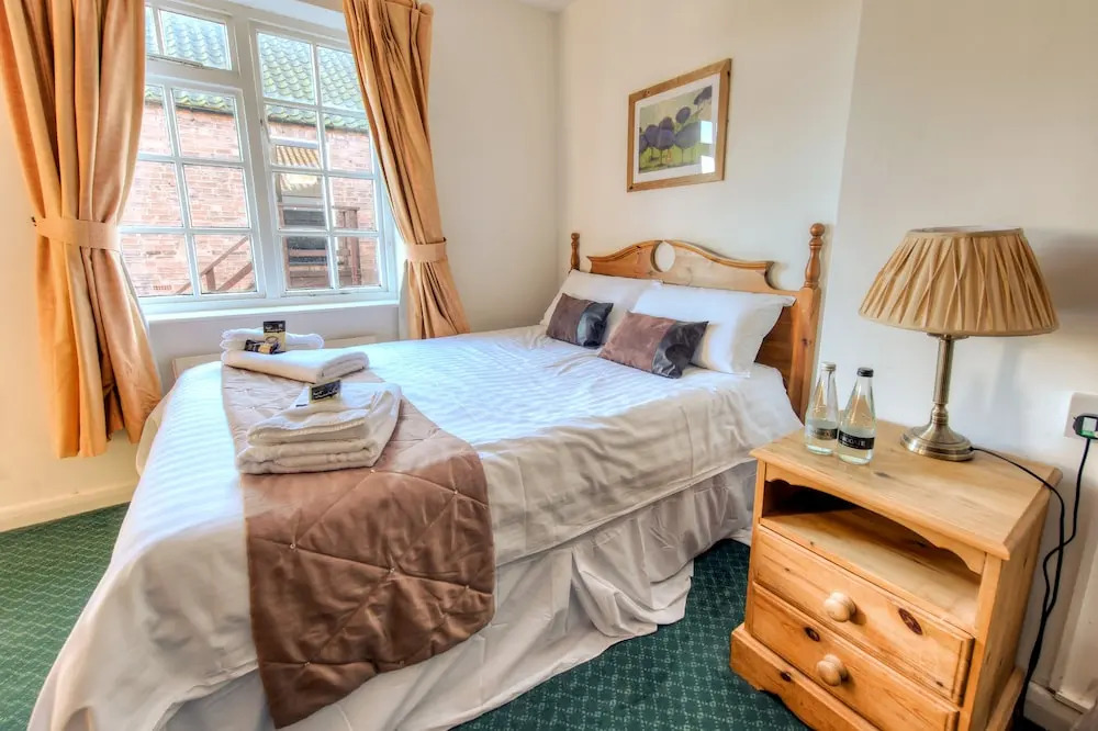 The Bell Hotel