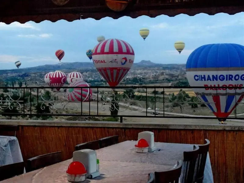 Anitta Cave Hotel