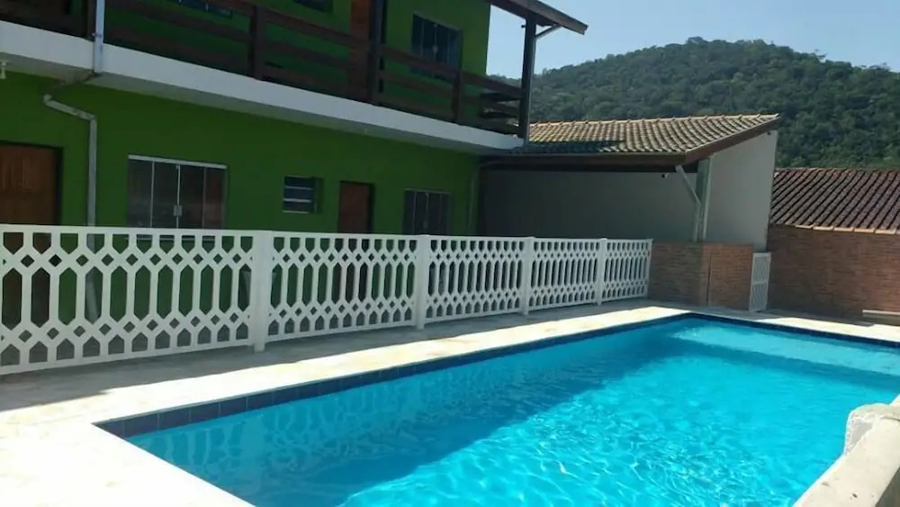 Pousada Montanhas do Bem TeVi