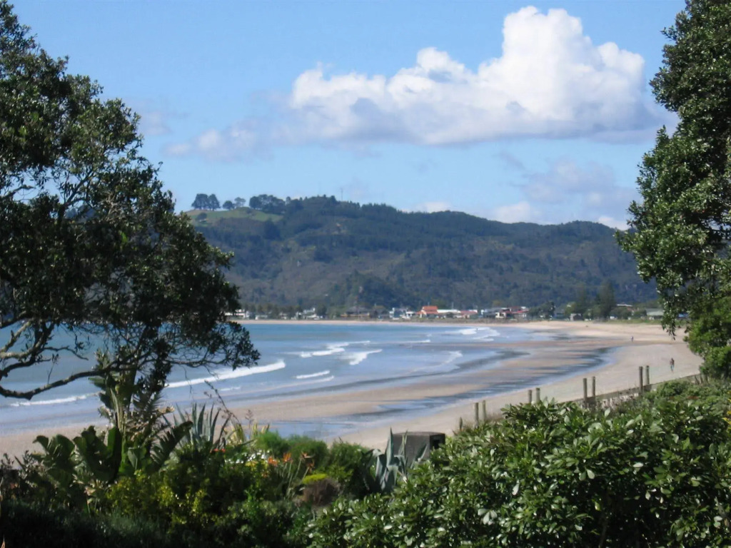 Beachfront Resort