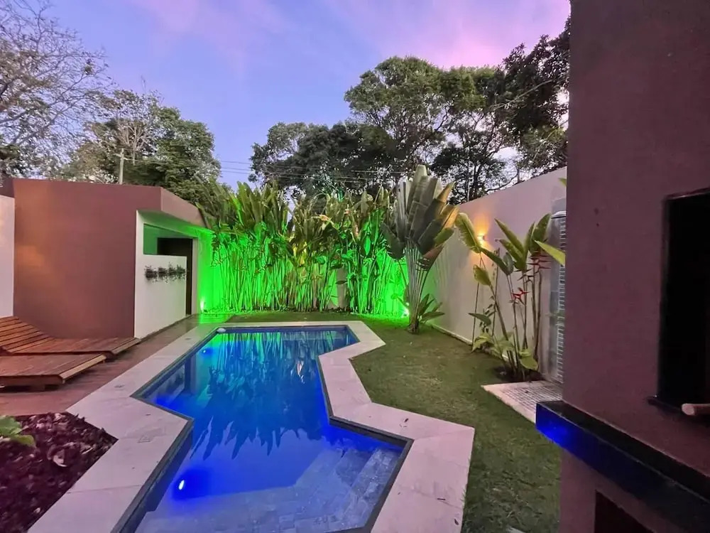 Villa With Private Pool, 100m From the Beach