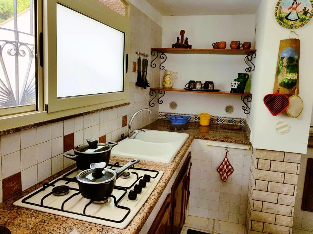 Apartment With one Bedroom in Fontane Bianche, With Wonderful sea View, Enclosed Garden and Wifi - Near the Beach