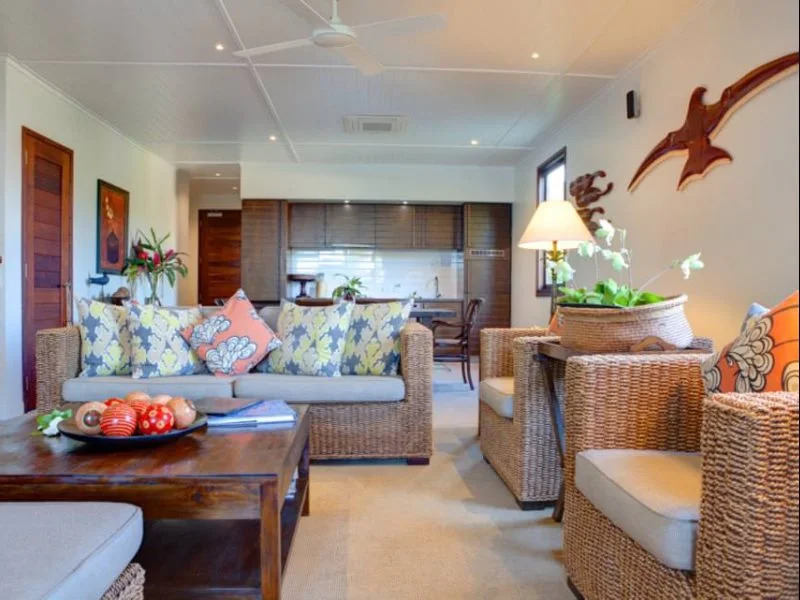Te Vakaroa Villas