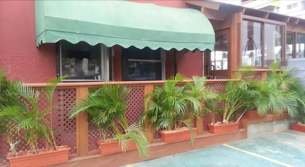 Hostal Plaza Yu