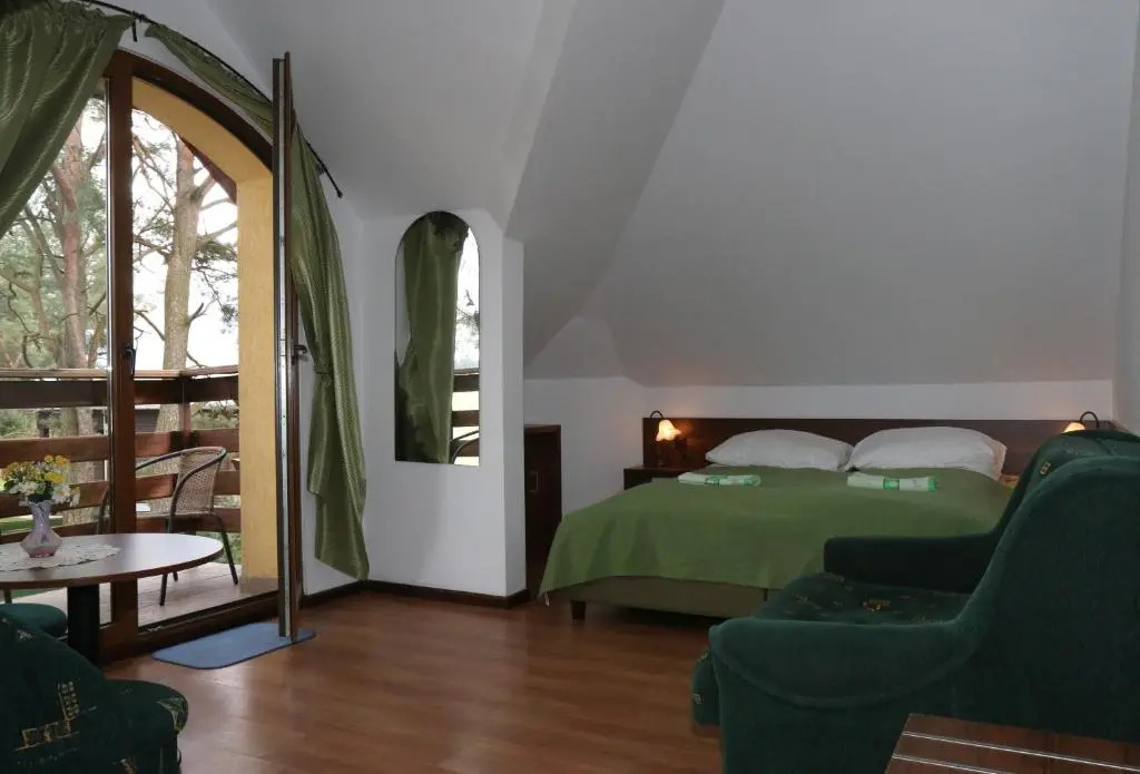 Rezydencja Nad Wigrami Standard & Comfort Rooms