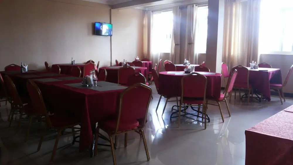 Westcliff Hotel