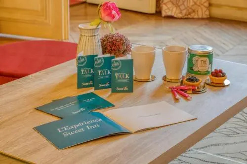 Sweet Inn Apartments Montaigne