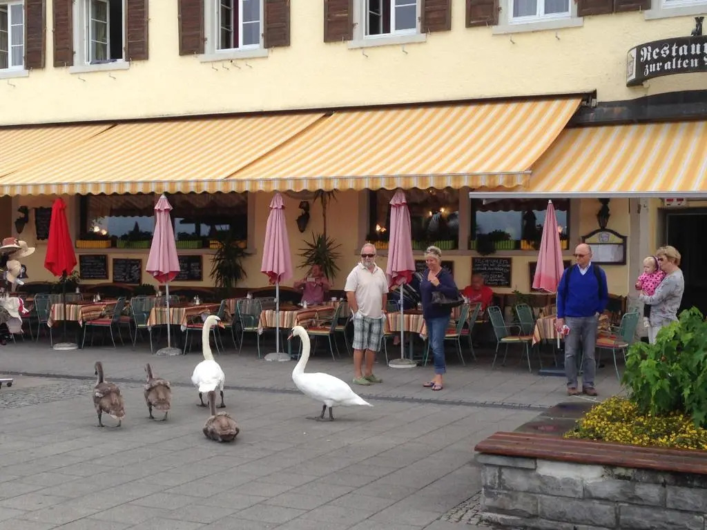 Hotel Restaurant Alte Post