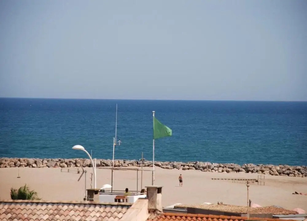 Coastal Comfort in Valras-plage