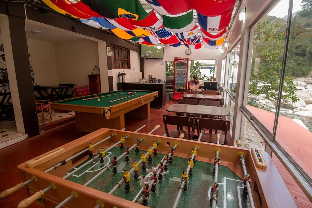 Casa Machu Picchu Hostel