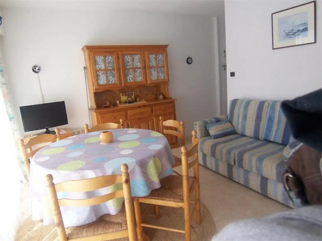 Appartement Carnac, 2 pièces, 4 personnes - FR-1-377-32
