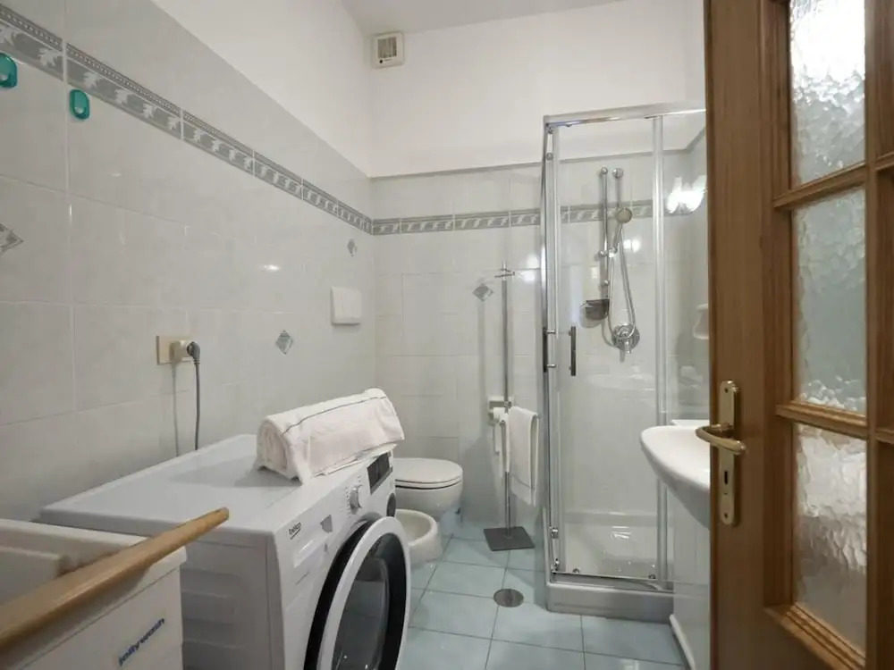 Apartment with One Bedroom in Conca Dei Marini, with Wonderful Sea View, Furnished Terrace And Wifi - 800 M From the Beach