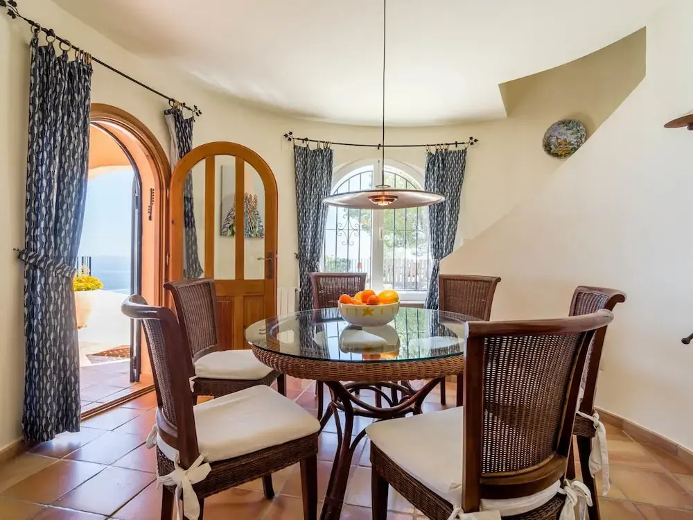 Villa with Sea Breeze Charm