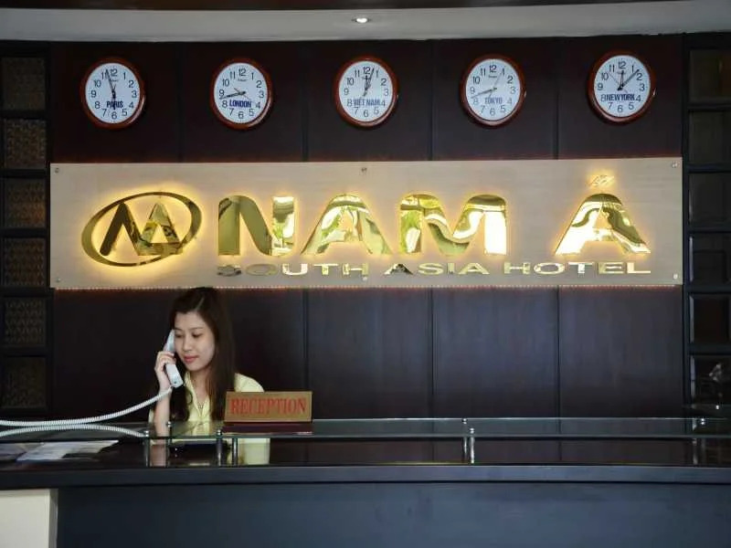 Nam A 1 Hotel