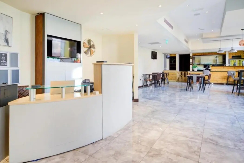 Belvilla Newport City Centre Lifestyle
