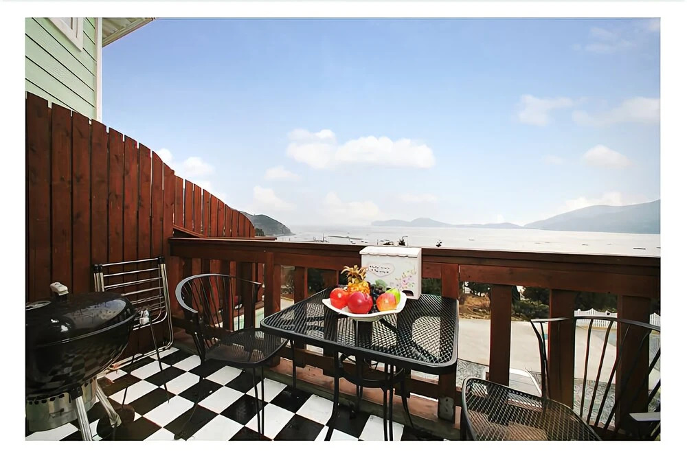 Geoje Chilleseutte Pension