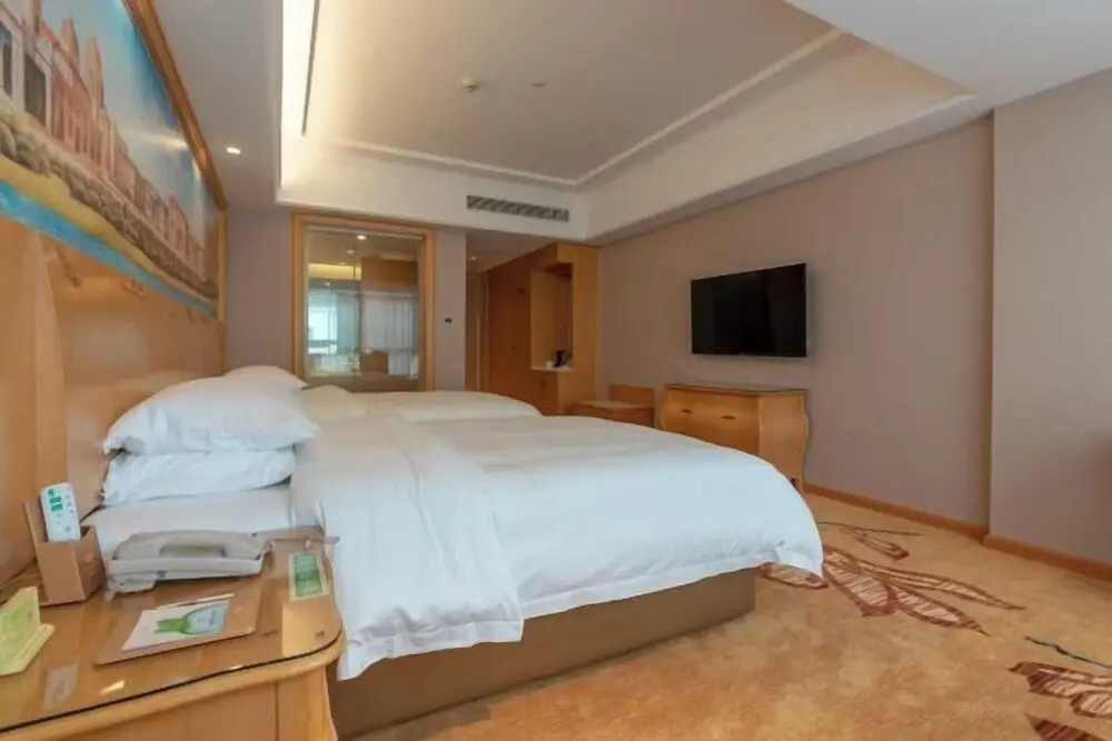 Vienna Hotel (Yizhou Sankeshu)