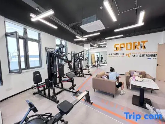 Jingxi Daojia Hotel (Rongcheng Downtown Cherry Lake Sports Park)