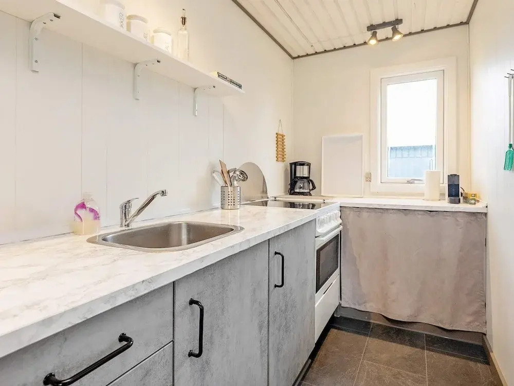 5 Person Holiday Home in Saeby