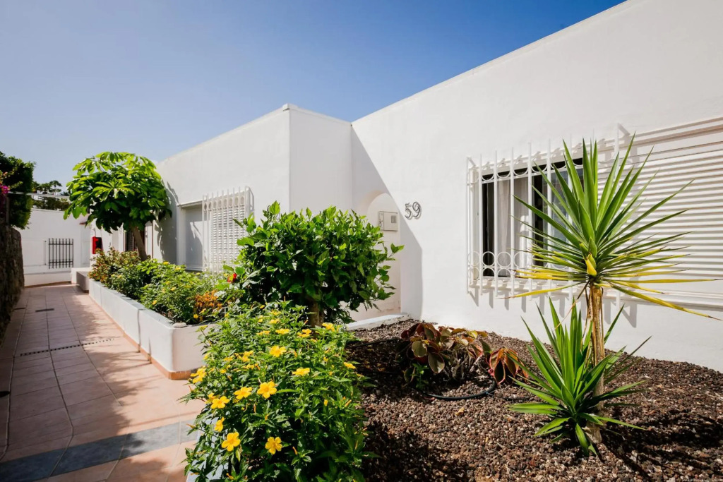 Sea Front Costa Adeje Bungalow
