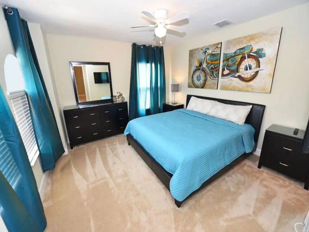 A 5 Bedroom Villa at Watersong With it own Private Swimming Pool