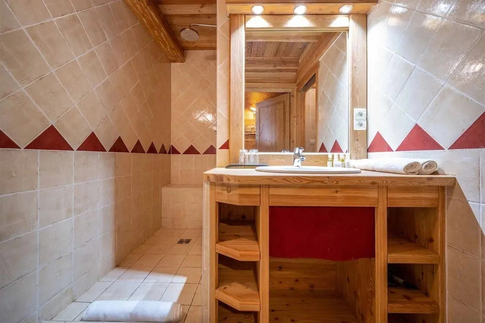 Chalet in France Near Village Center