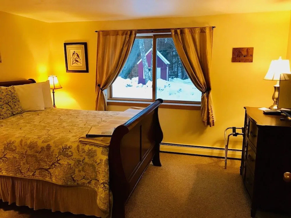 White Horse Lodge