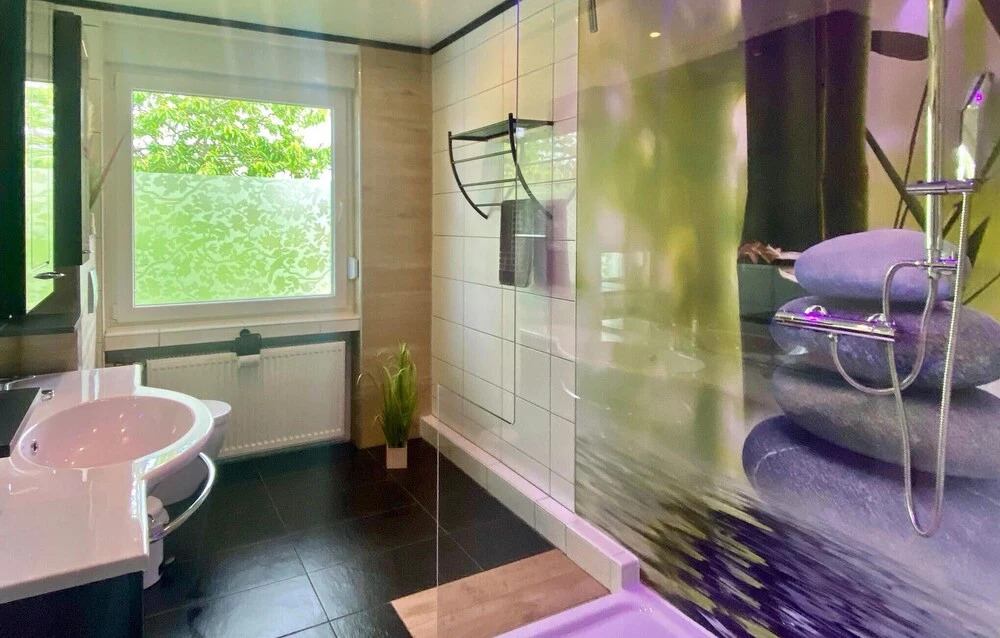 Nice Apartment in Marienmünster With Sauna, Wifi and 2 Bedrooms