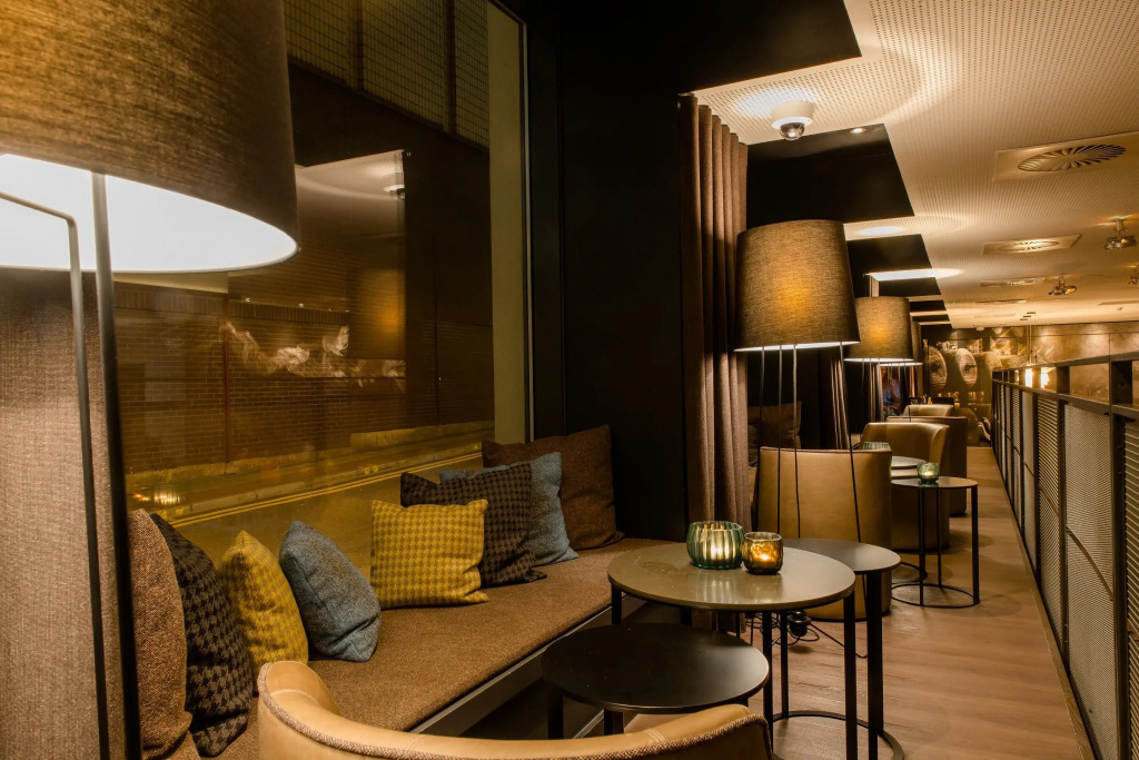 Motel One Manchester-Royal Exchange