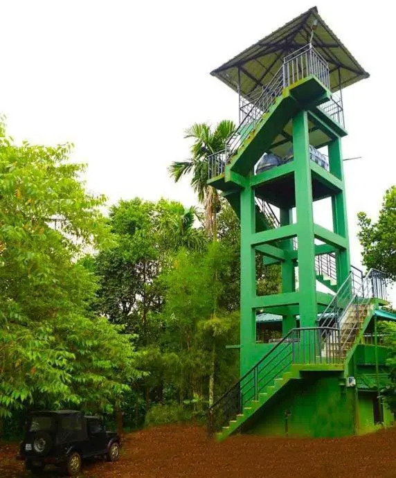 Shibis Tea Garden Heritage