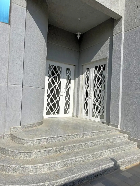 Modern Villa in Ajman 5master rooms