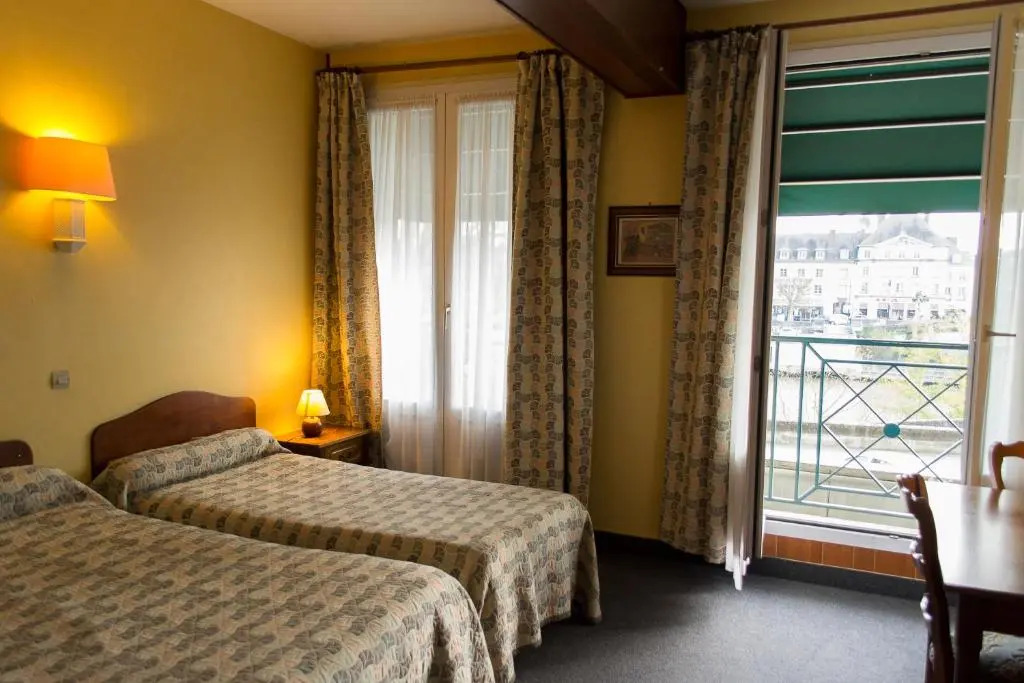 Hôtel de Flandre Compiègne Centre-Ville