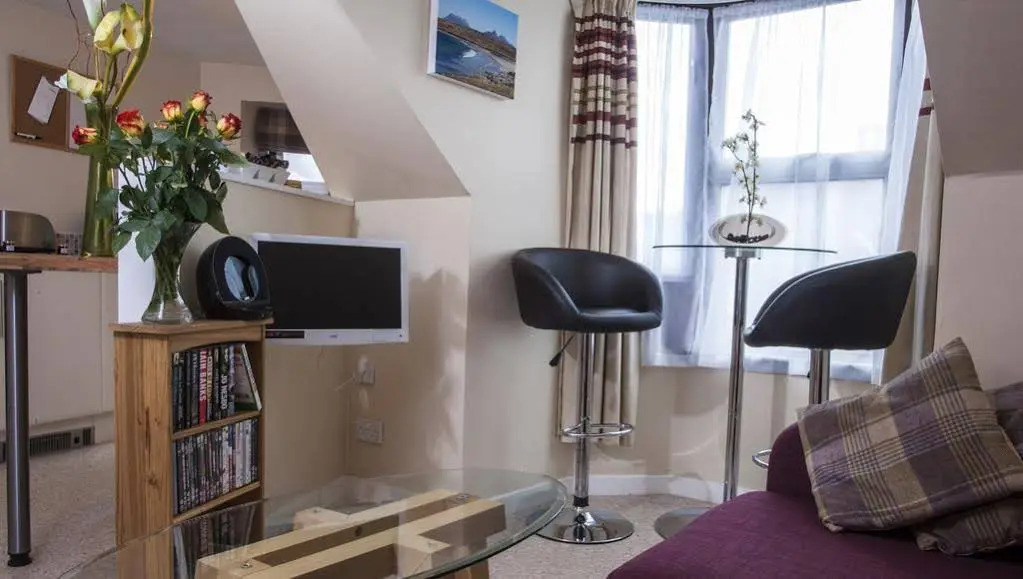 King Street Apartment